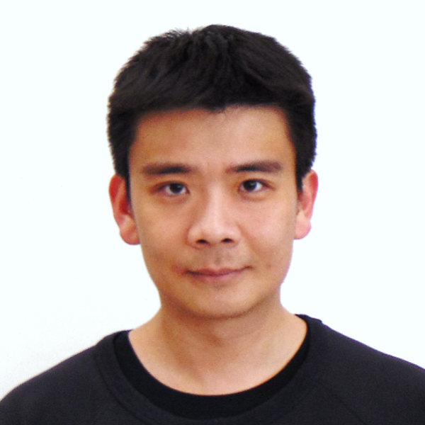 Portrait of Minjian Zhang
